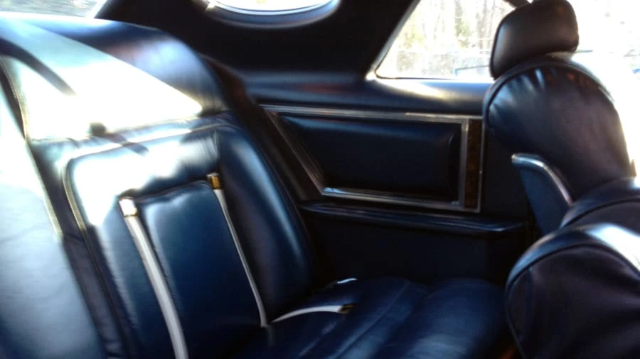 1979 Lincoln Continental Mark V - Image 5 of 6