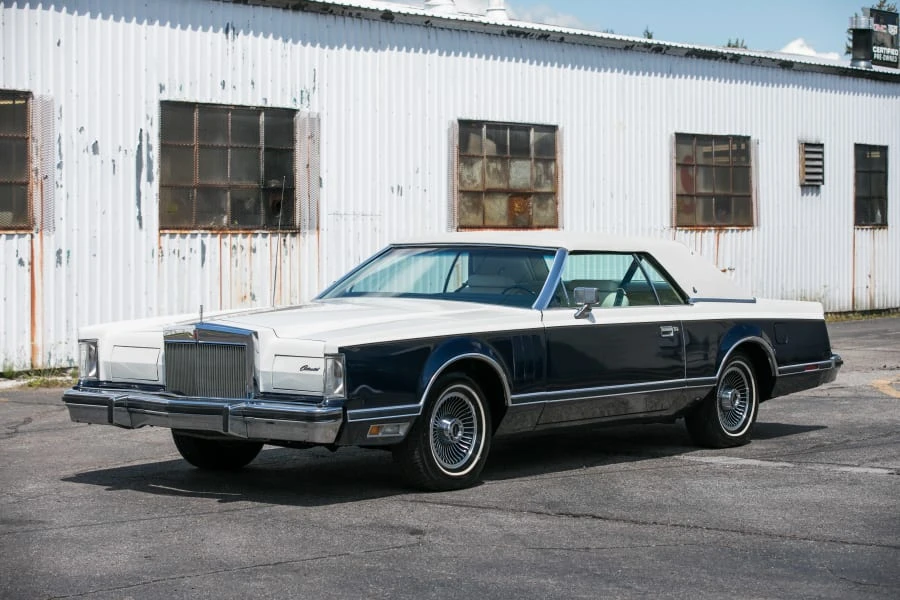 1979 Lincoln Continental Mark V - Image 2 of 20