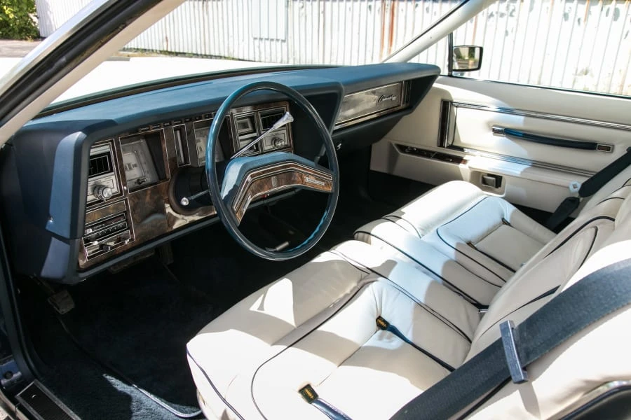 1979 Lincoln Continental Mark V - Image 5 of 20