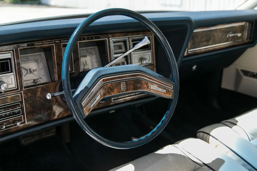 1979 Lincoln Continental Mark V - Image 7 of 20