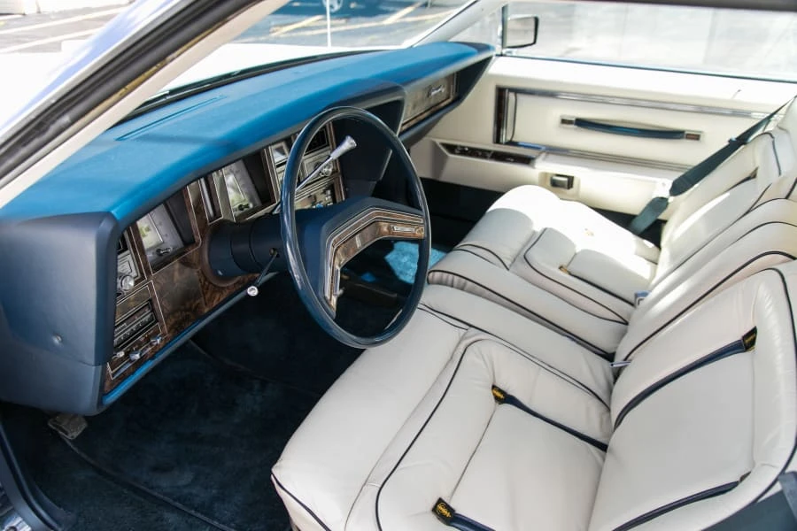 1979 Lincoln Continental Mark V - Image 8 of 20