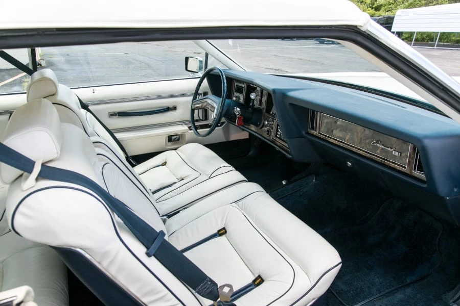 1979 Lincoln Continental Mark V - Image 9 of 20
