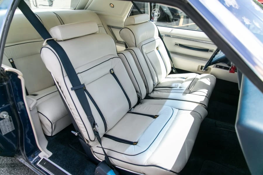 1979 Lincoln Continental Mark V - Image 10 of 20