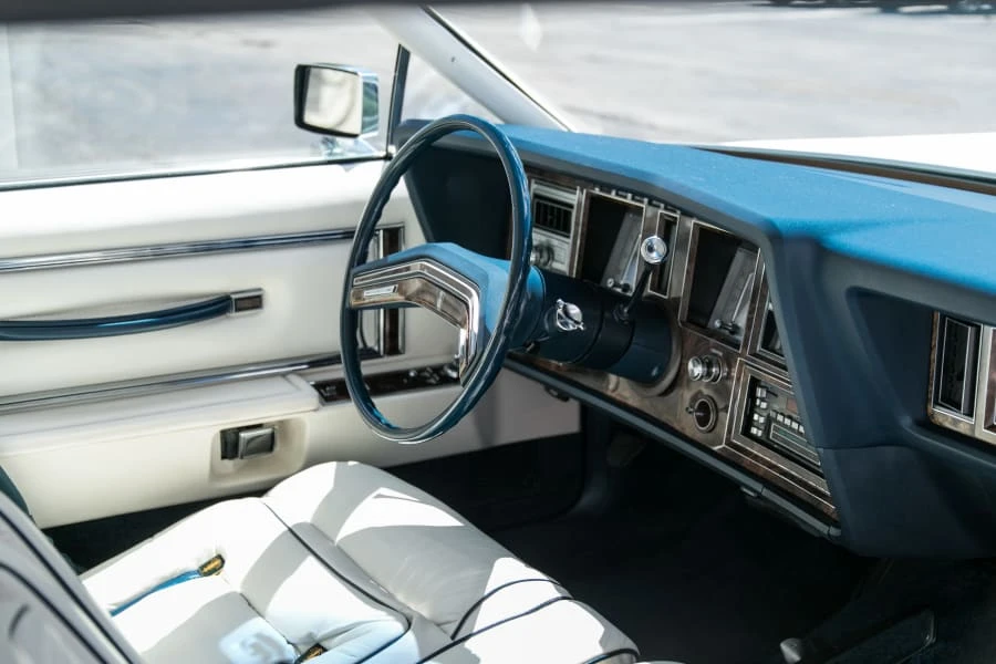 1979 Lincoln Continental Mark V - Image 11 of 20