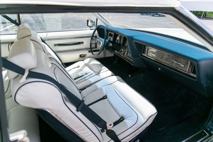 1979 Lincoln Continental Mark V - Image 12 of 20