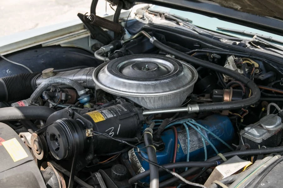 1979 Lincoln Continental Mark V - Image 13 of 20