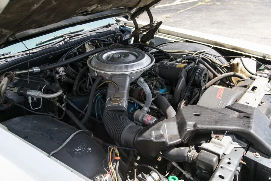 1979 Lincoln Continental Mark V - Image 14 of 20