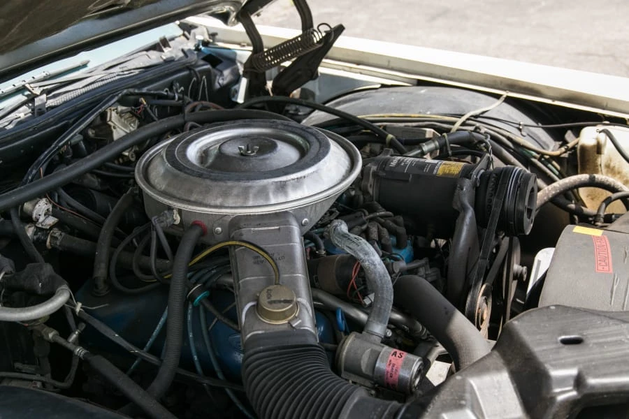 1979 Lincoln Continental Mark V - Image 15 of 20