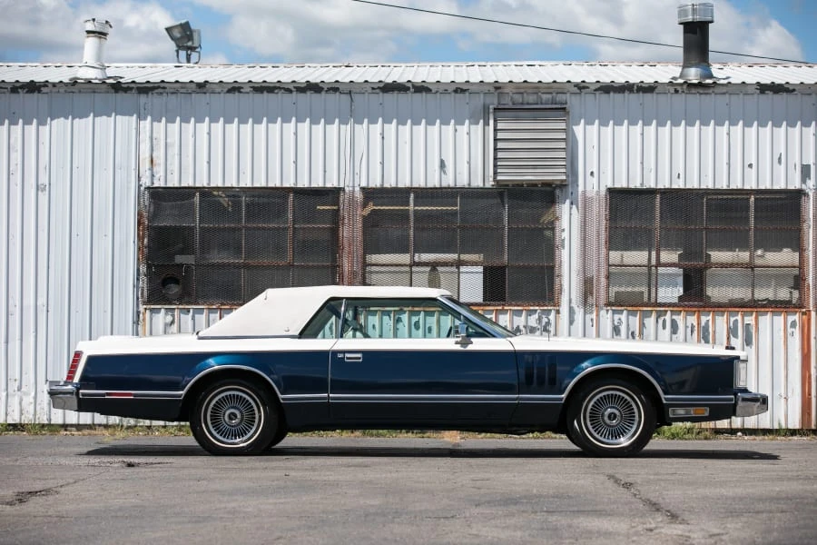 1979 Lincoln Continental Mark V - Image 16 of 20