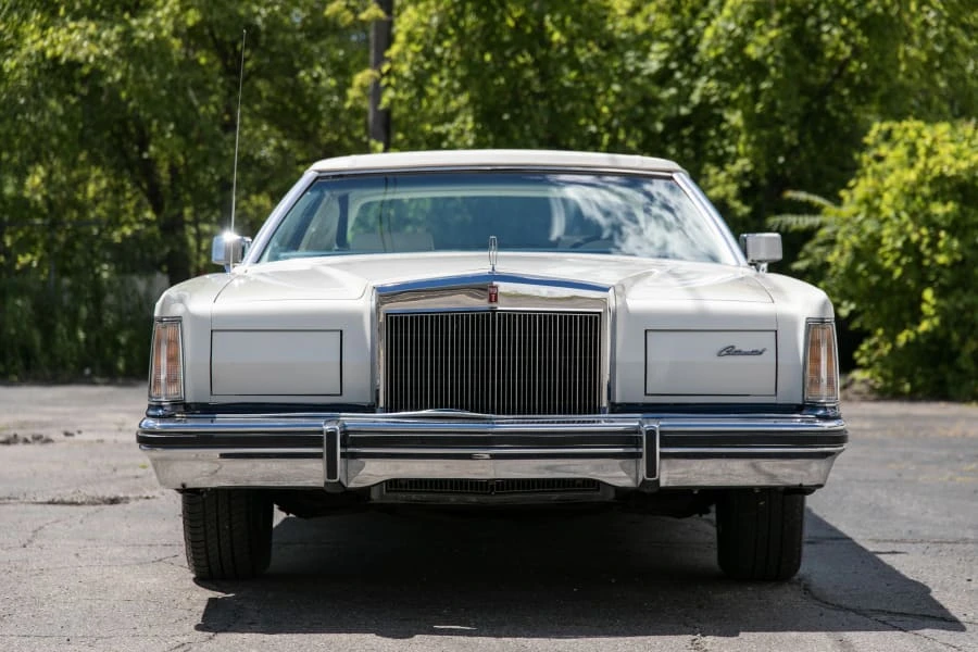 1979 Lincoln Continental Mark V - Image 17 of 20