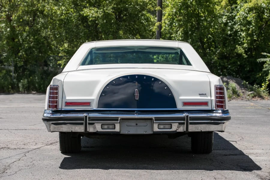 1979 Lincoln Continental Mark V - Image 18 of 20