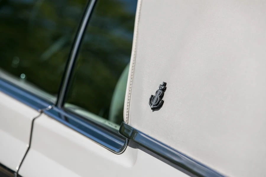 1979 Lincoln Continental Mark V - Image 20 of 20
