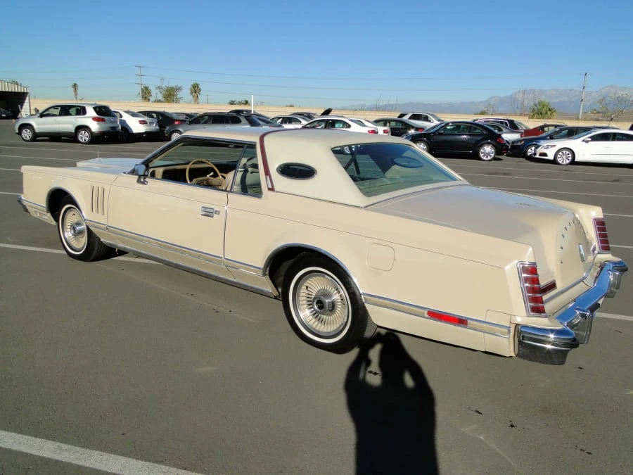 1979 Lincoln Continental Mark V - Image 2 of 6