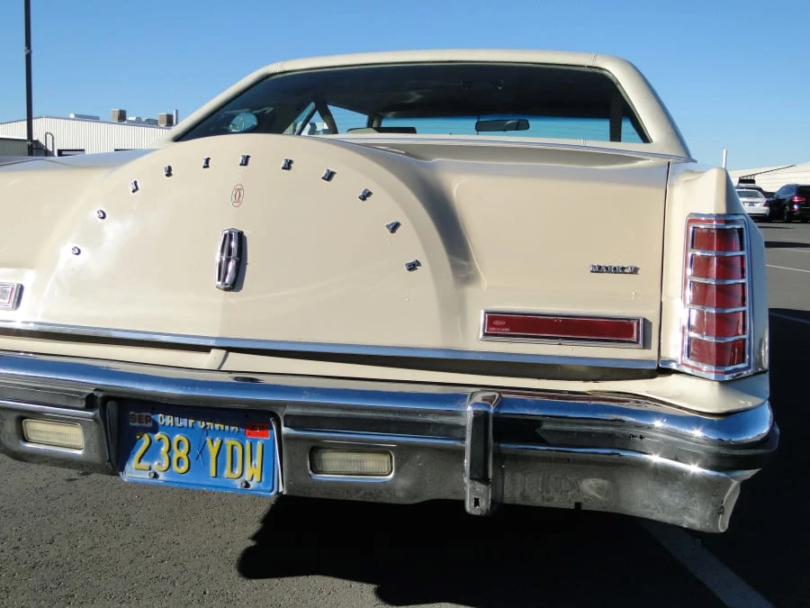 1979 Lincoln Continental Mark V - Image 3 of 6