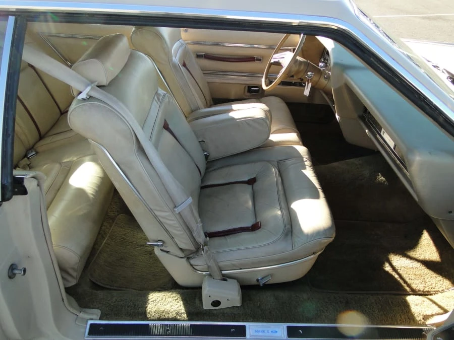 1979 Lincoln Continental Mark V - Image 4 of 6