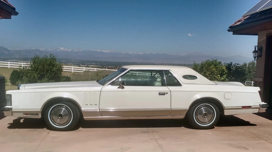 1979 Lincoln Continental Mark V - Image 2 of 6