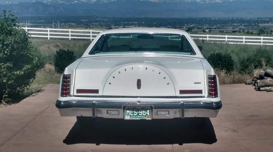 1979 Lincoln Continental Mark V - Image 3 of 6