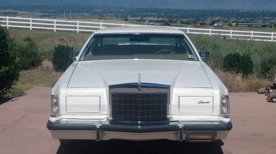 1979 Lincoln Continental Mark V - Image 4 of 6