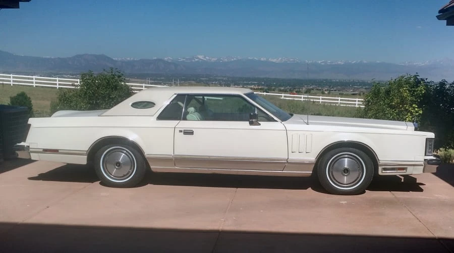 1979 Lincoln Continental Mark V - Image 5 of 6