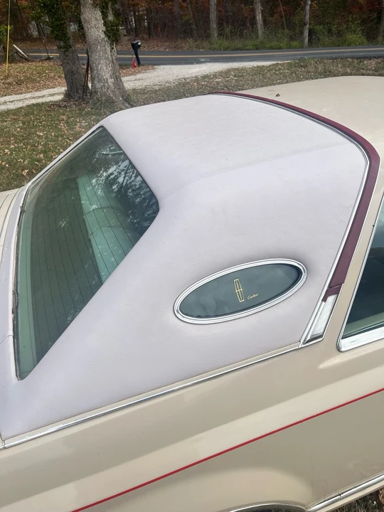 1979 Lincoln Continental Mark V - Image 7 of 21