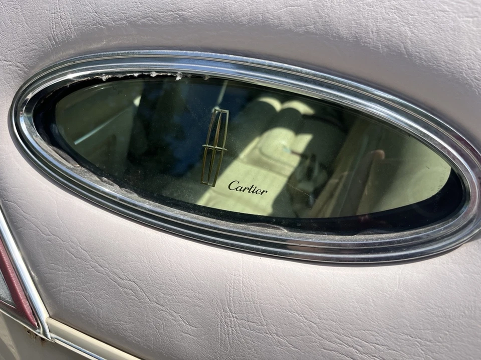 1979 Lincoln Continental Mark V - Image 5 of 21