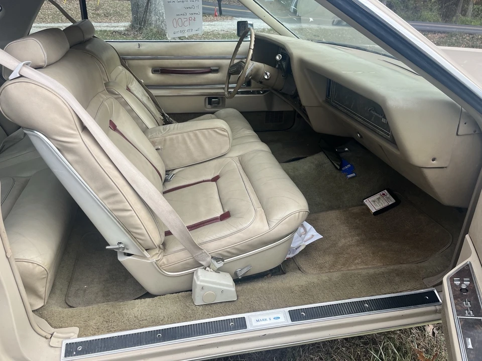 1979 Lincoln Continental Mark V - Image 20 of 21