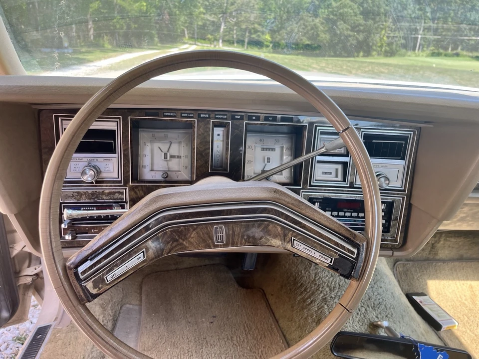1979 Lincoln Continental Mark V - Image 14 of 21