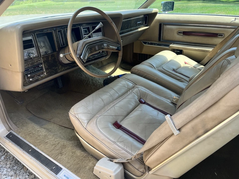 1979 Lincoln Continental Mark V - Image 15 of 21