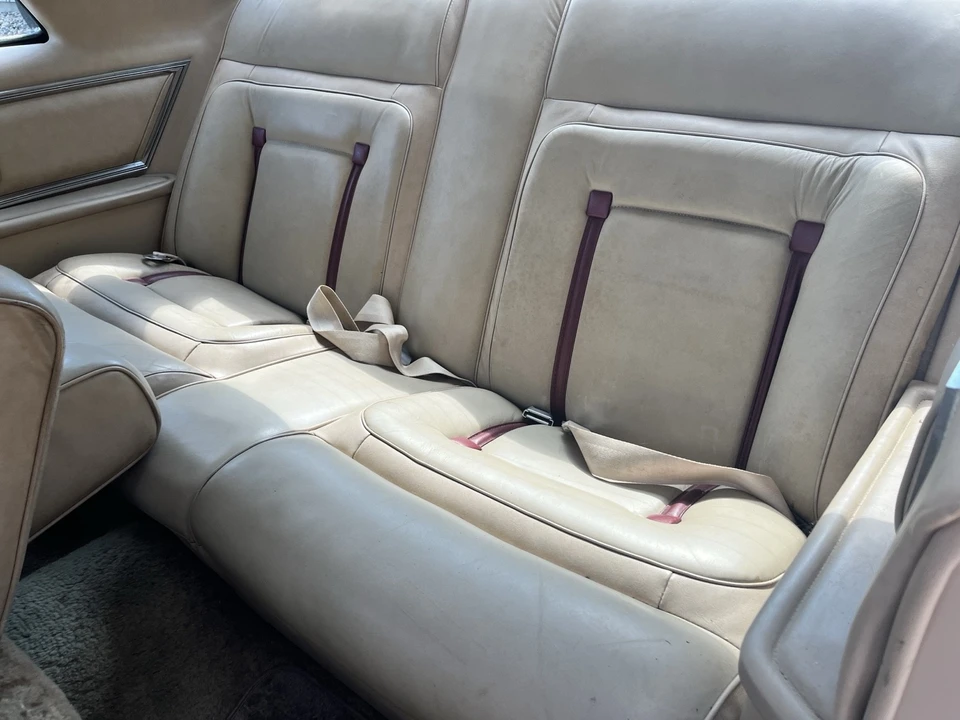 1979 Lincoln Continental Mark V - Image 17 of 21