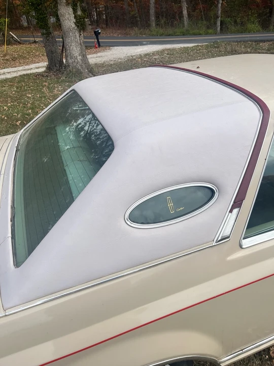 1979 Lincoln Continental Mark V - Image 6 of 21