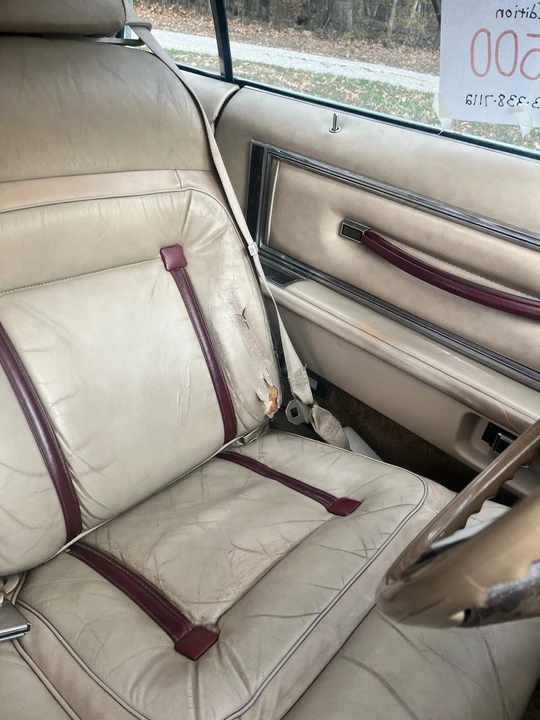 1979 Lincoln Continental Mark V - Image 21 of 21