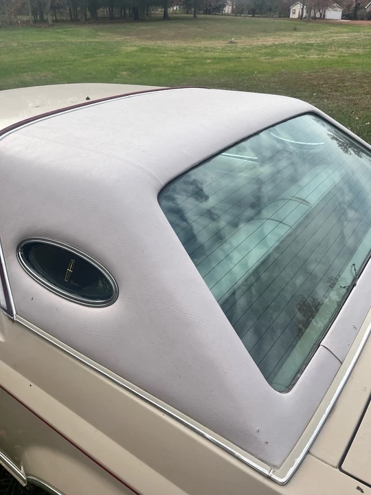 1979 Lincoln Continental Mark V - Image 9 of 21