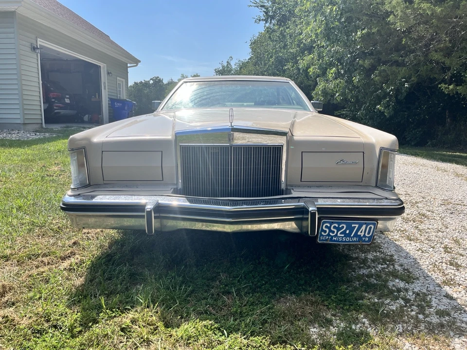 1979 Lincoln Continental Mark V - Image 3 of 21