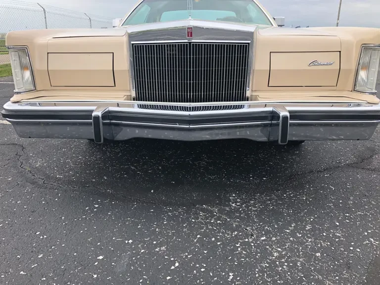 1979 Lincoln Continental Mark V - Image 17 of 20