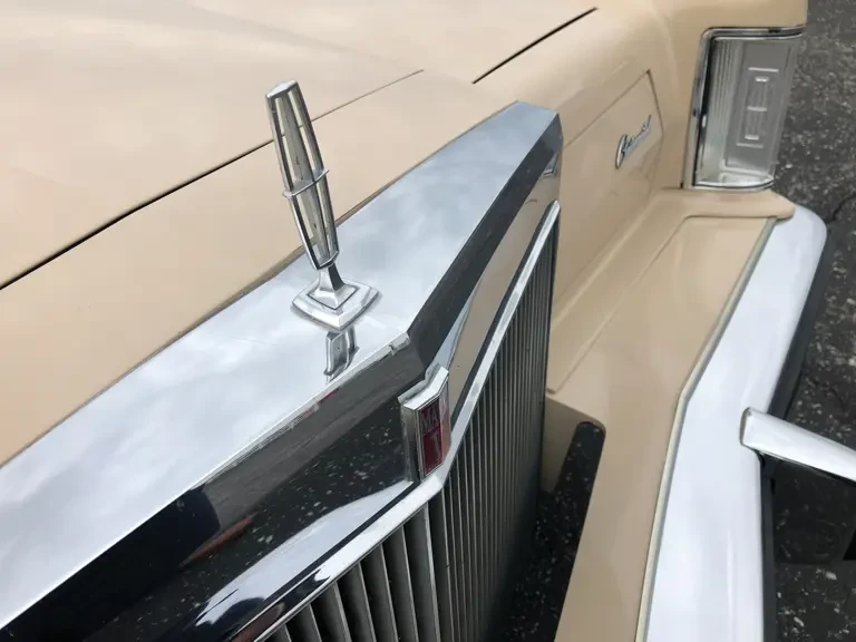 1979 Lincoln Continental Mark V - Image 7 of 20