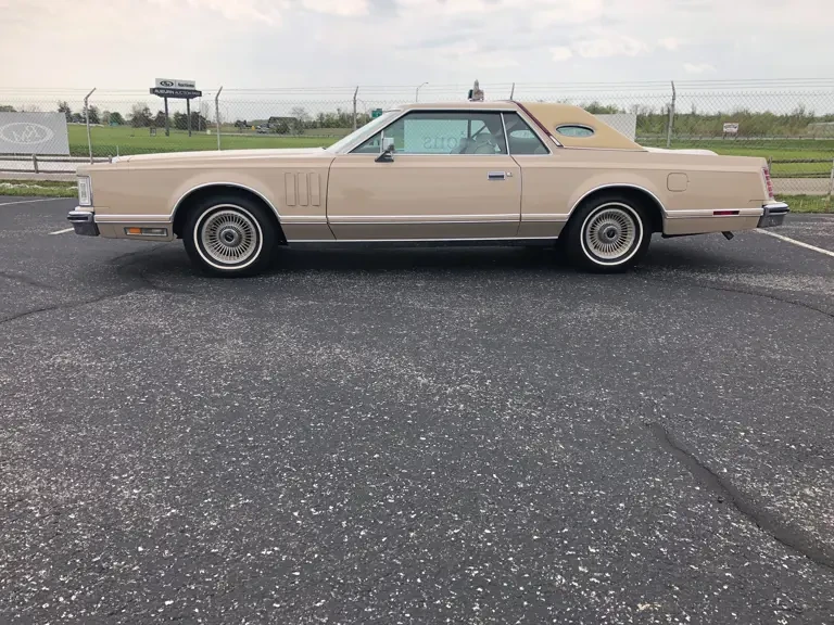 1979 Lincoln Continental Mark V - Image 6 of 20