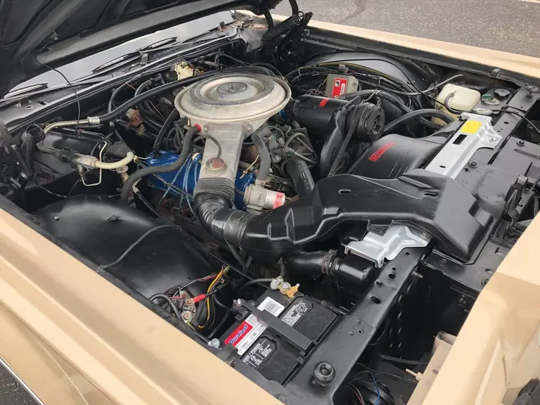 1979 Lincoln Continental Mark V - Image 19 of 20