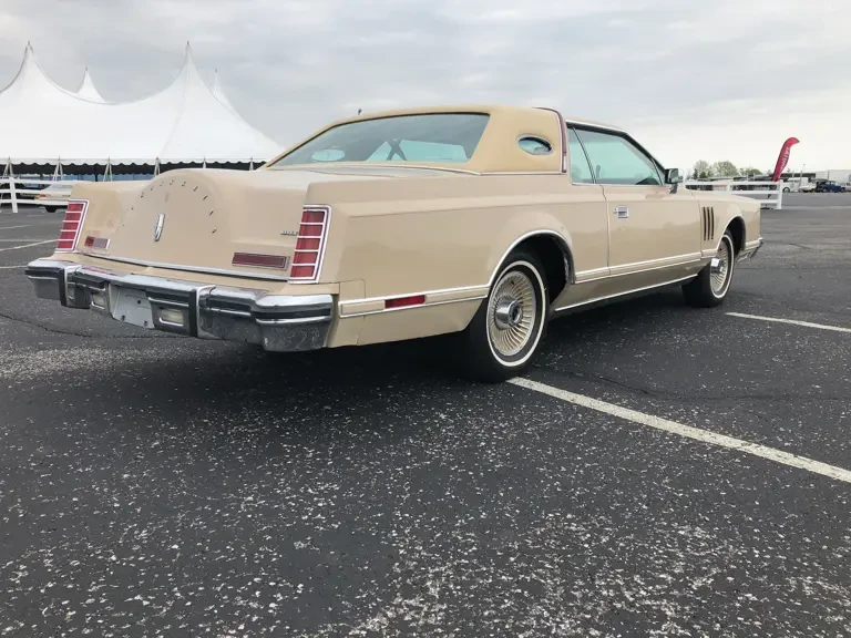1979 Lincoln Continental Mark V - Image 3 of 20