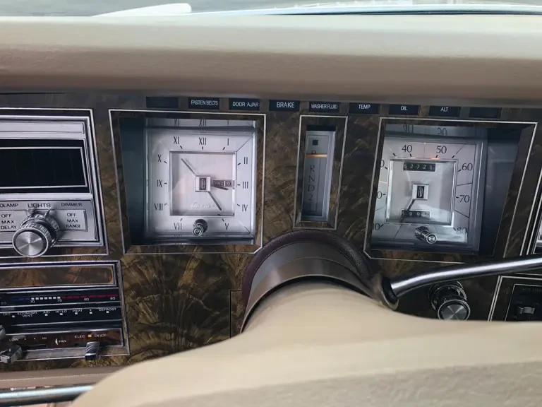 1979 Lincoln Continental Mark V - Image 10 of 20