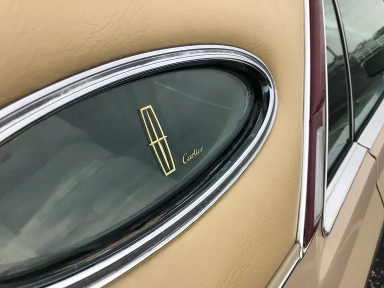 1979 Lincoln Continental Mark V - Image 16 of 20