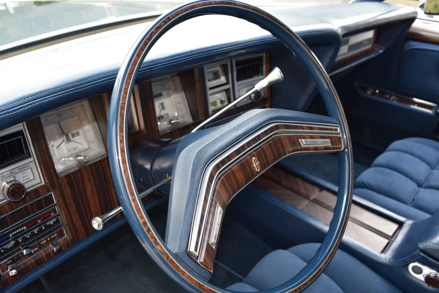 1979 Lincoln Continental Mark V - Image 3 of 10