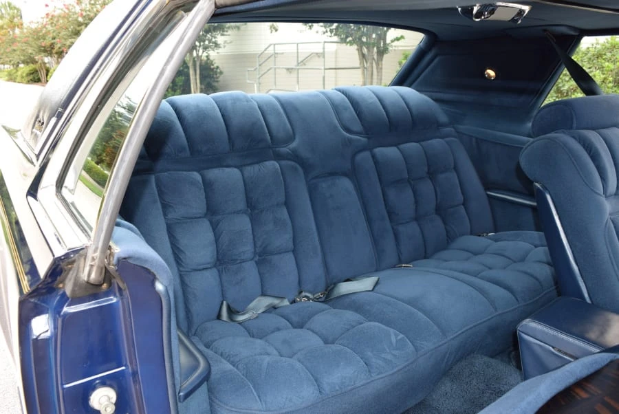 1979 Lincoln Continental Mark V - Image 4 of 10