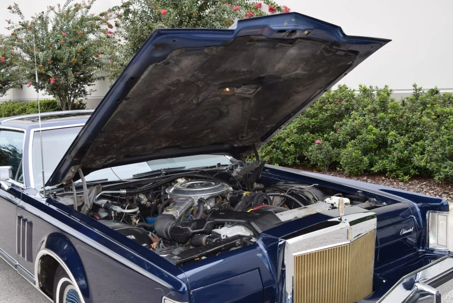 1979 Lincoln Continental Mark V - Image 6 of 10