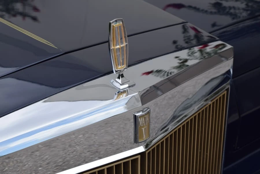 1979 Lincoln Continental Mark V - Image 8 of 10