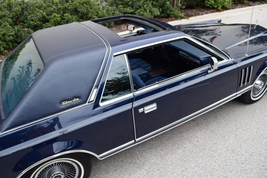 1979 Lincoln Continental Mark V - Image 10 of 10