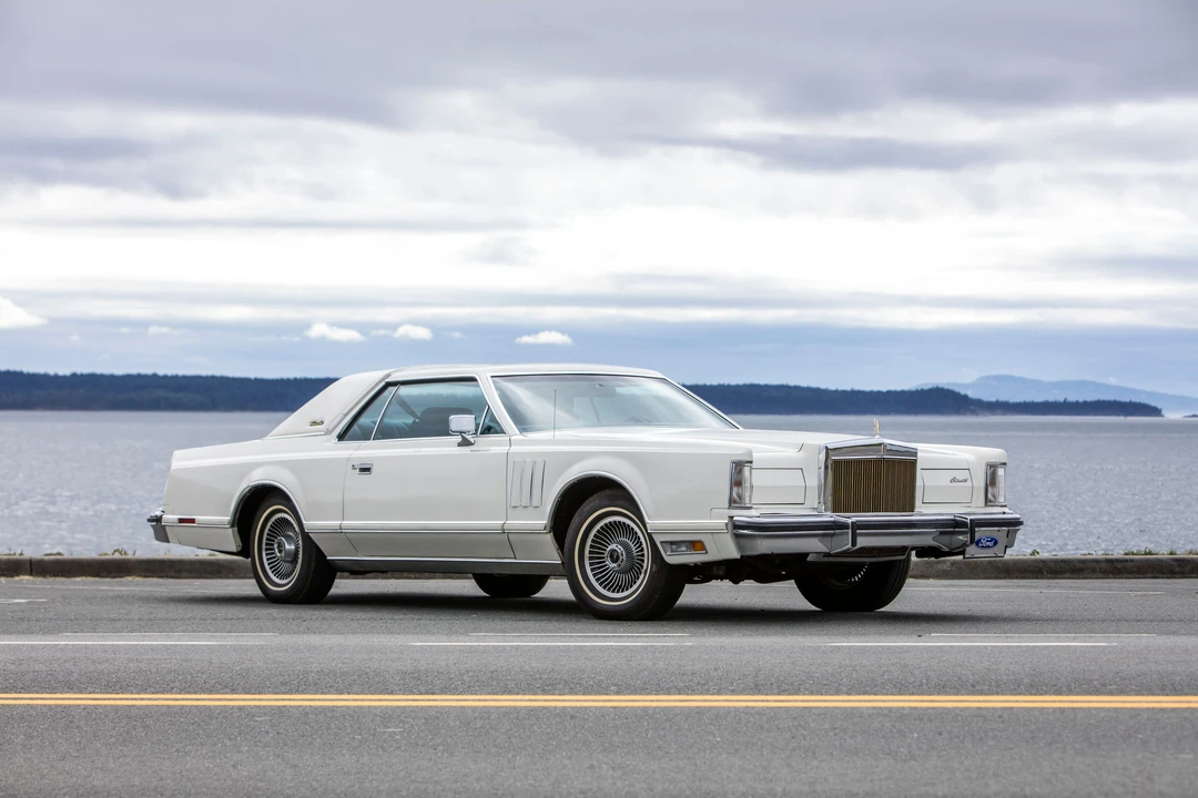 1979 Lincoln Continental Mark V - Image 3 of 31