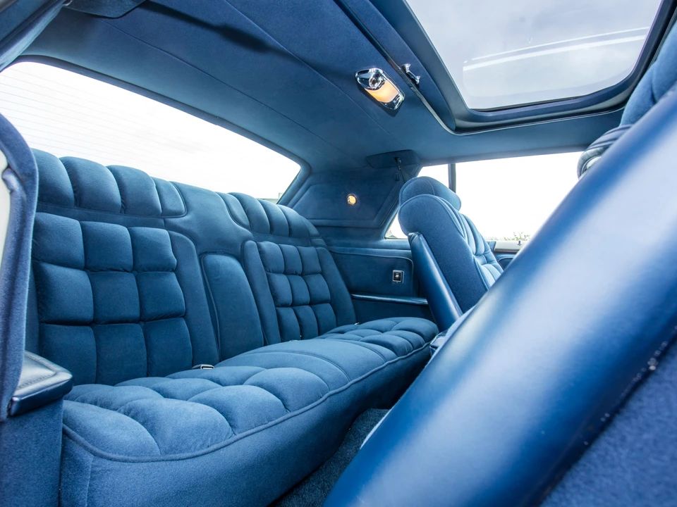 1979 Lincoln Continental Mark V - Image 22 of 31