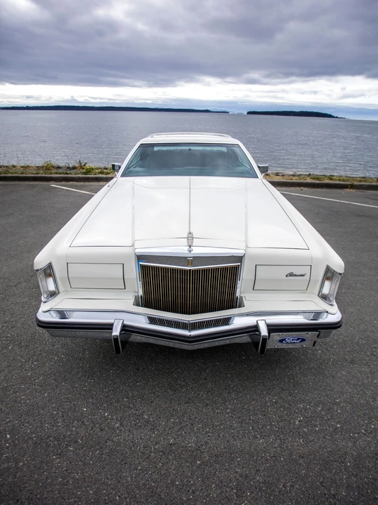 1979 Lincoln Continental Mark V - Image 6 of 31