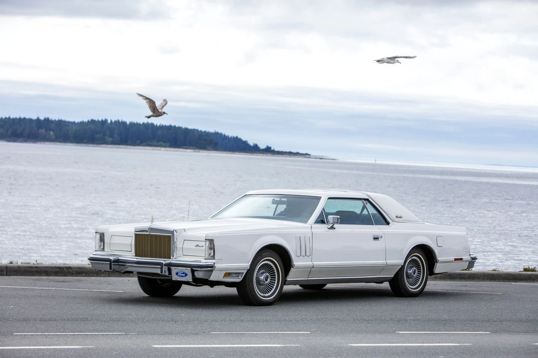 1979 Lincoln Continental Mark V - Image 26 of 31