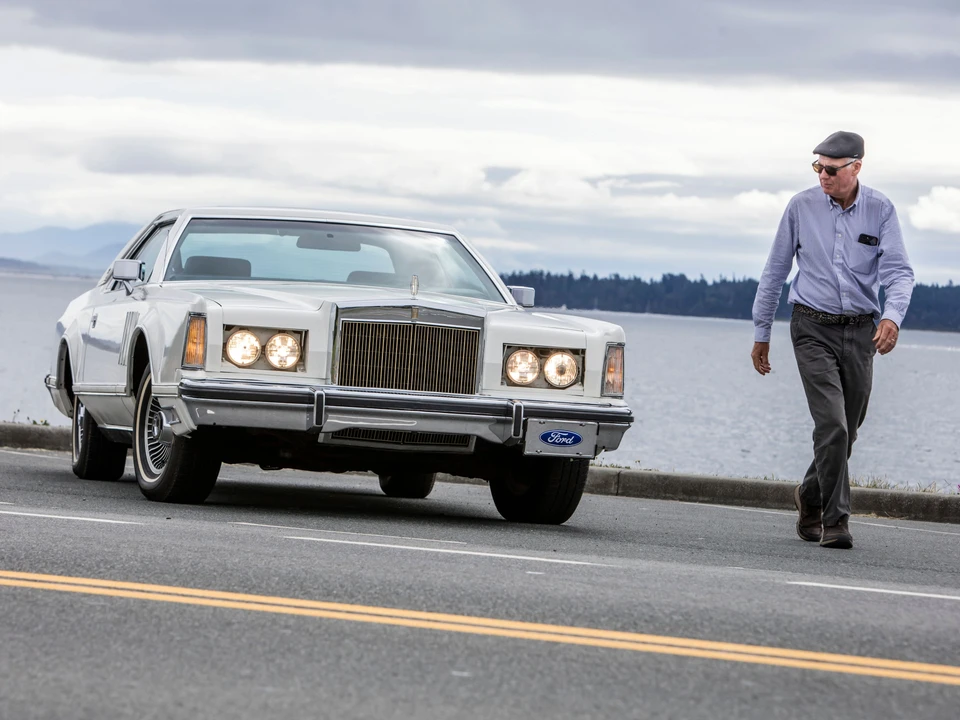 1979 Lincoln Continental Mark V - Image 15 of 31